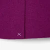 Runway-Blazer aus marmorierter Wolle mit doppelter Knopfleiste