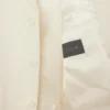 Runway-Blazer aus reiner Schurwolle