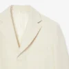 Runway-Blazer aus reiner Schurwolle