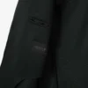 Runway-Blazer aus Satin mit Schalkragen