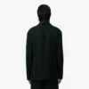 Runway-Blazer aus Satin mit Schalkragen