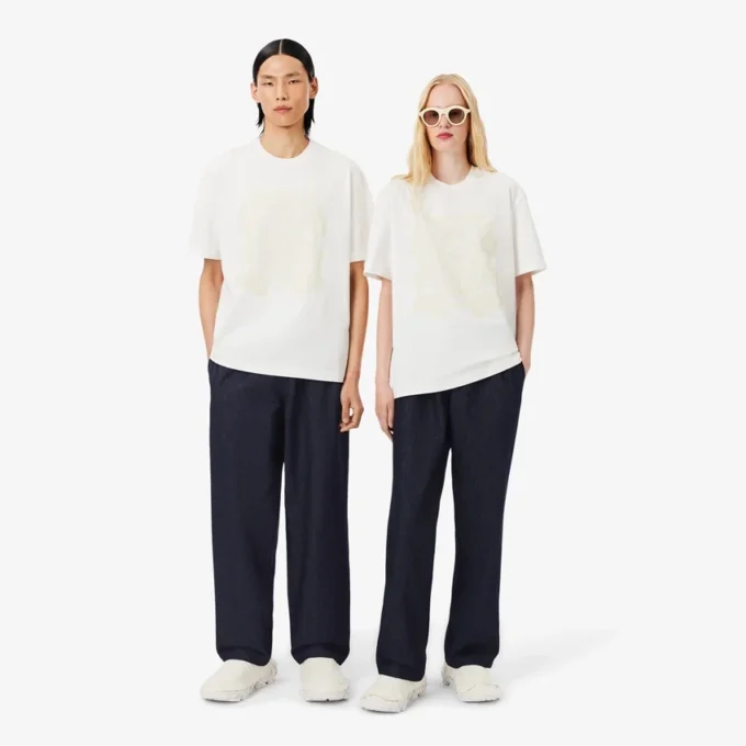 Runway Denim Jogginghose