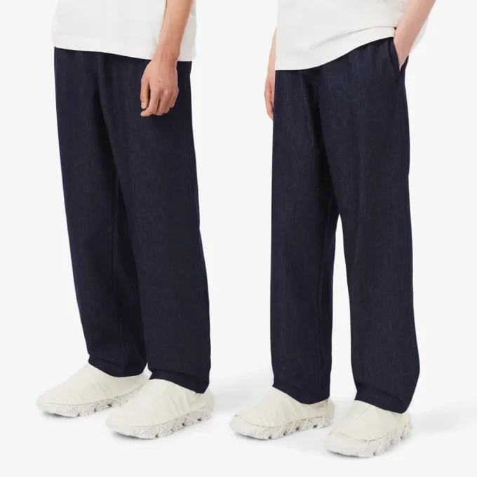 Runway Denim Jogginghose