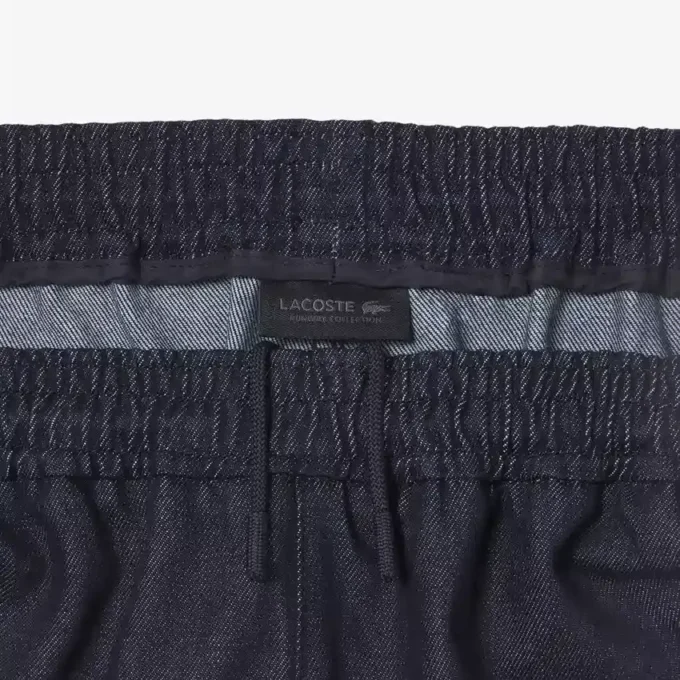 Runway Denim Jogginghose