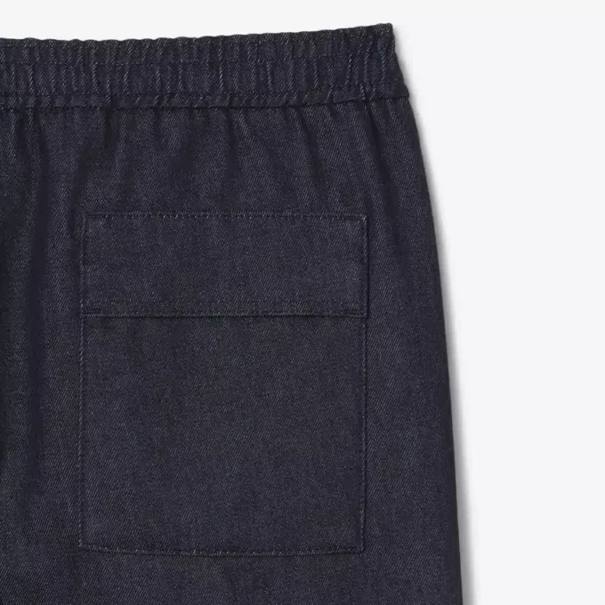 Runway Denim Jogginghose