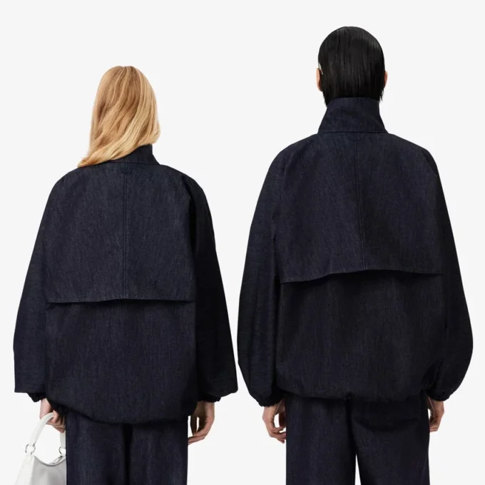 Runway Denim Trainingsjacke
