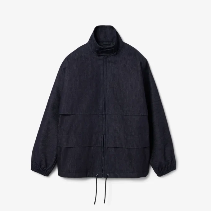 Runway Denim Trainingsjacke