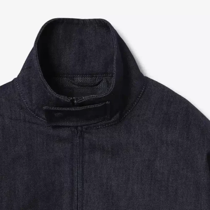 Runway Denim Trainingsjacke