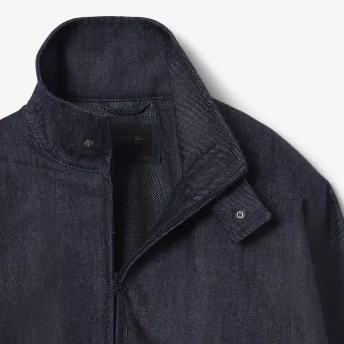 Runway Denim Trainingsjacke