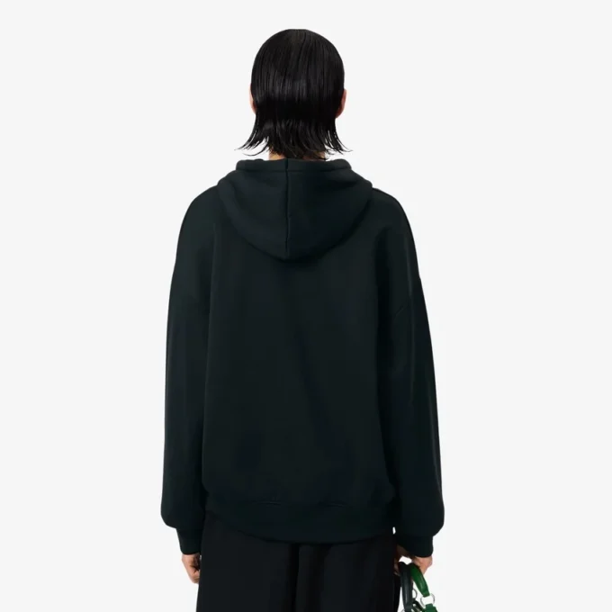 Runway Hoodie mit Emblem