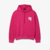 Runway Hoodie mit Emblem