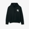 Runway Hoodie mit Emblem