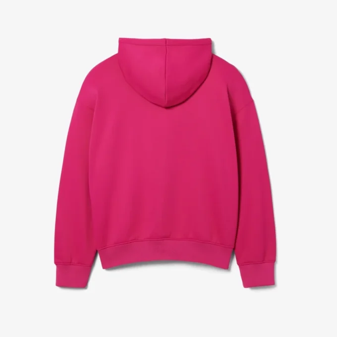 Runway Hoodie mit Emblem