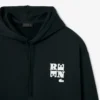 Runway Hoodie mit Emblem