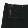 Runway-Hose aus Woll-Blend in weiter Passform