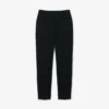 Runway-Hose aus Wolle mit geradem Schnitt