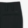 Runway-Hose aus Wolle mit geradem Schnitt