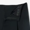 Runway-Hose aus Wolle mit weitem Schnitt