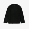 Runway Jacquard-Pullover mit Krokodil-Motiv