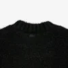Runway Jacquard-Pullover mit Krokodil-Motiv