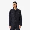 Runway-Jeansjacke in Indigo