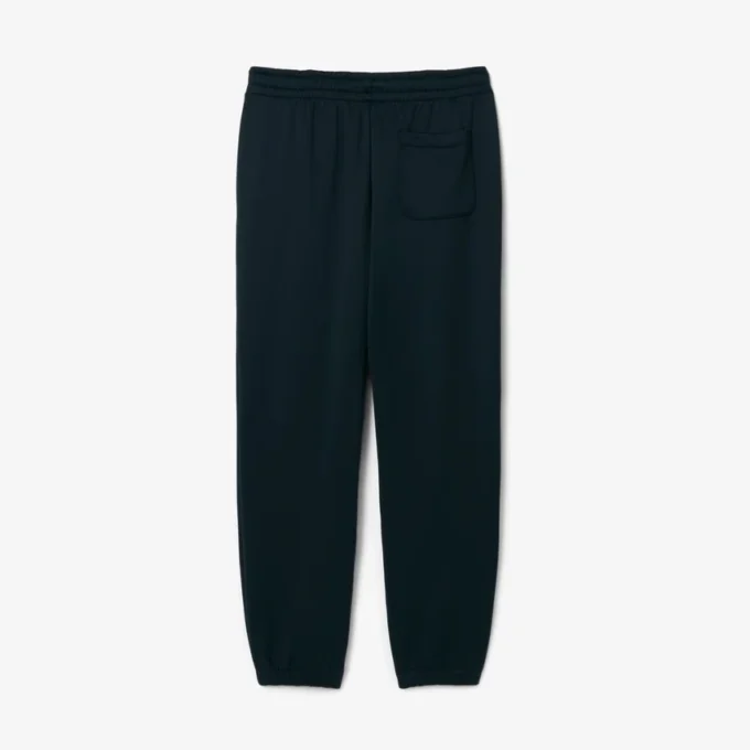 Runway-Jogginghose aus Satin