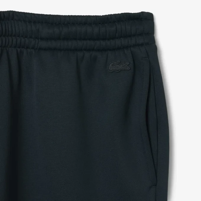 Runway-Jogginghose aus Satin