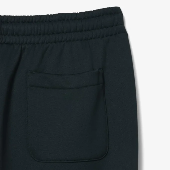 Runway-Jogginghose aus Satin