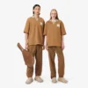 Runway-Jogginghose aus Woll-Blend