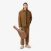 Runway-Jogginghose aus Woll-Blend