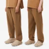 Runway-Jogginghose aus Woll-Blend