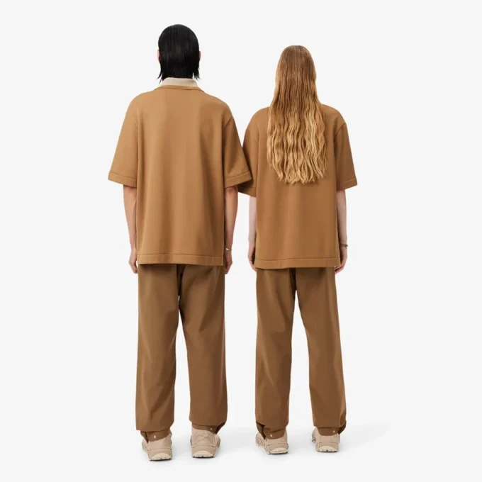 Runway-Jogginghose aus Woll-Blend