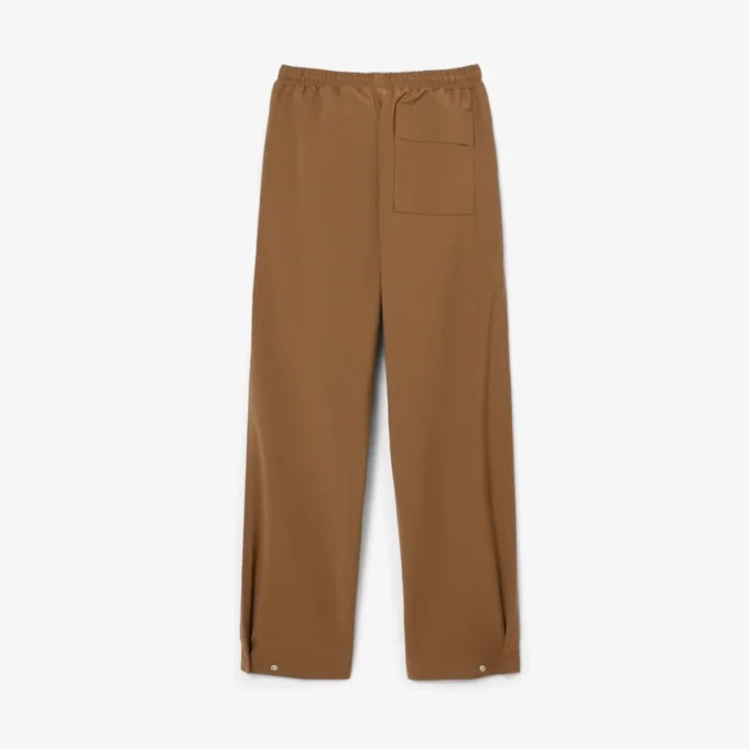 Runway-Jogginghose aus Woll-Blend