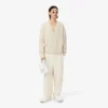 Runway Kaschmir-Strickjacke mit Zopfmuster