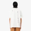 Runway Loose Fit Graphic Piqua Poloshirt