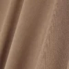 Runway-Maxikleid mit Polokragen aus Seide