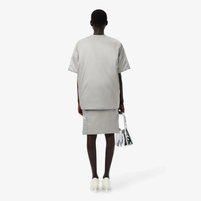 Runway-Pencil-Rock mit Wattierung