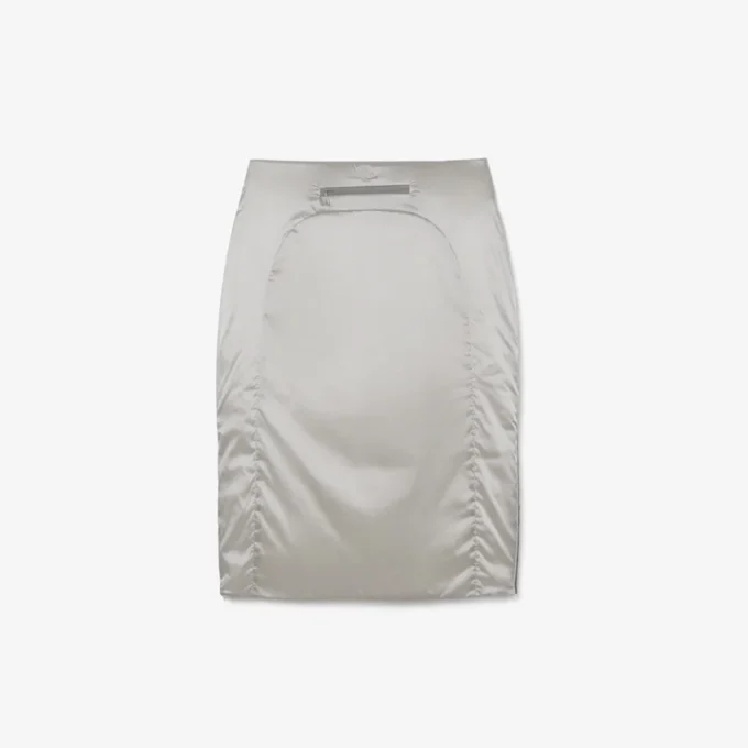 Runway-Pencil-Rock mit Wattierung