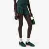 Runway Pointelle-Strick-Shorts