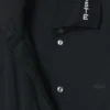 Runway-Poloshirt-Maxikleid mit Plissee
