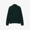 Runway-Pullover aus Merinowolle mit Polokragen