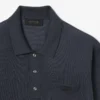 Runway-Pullover aus Merinowolle mit Polokragen