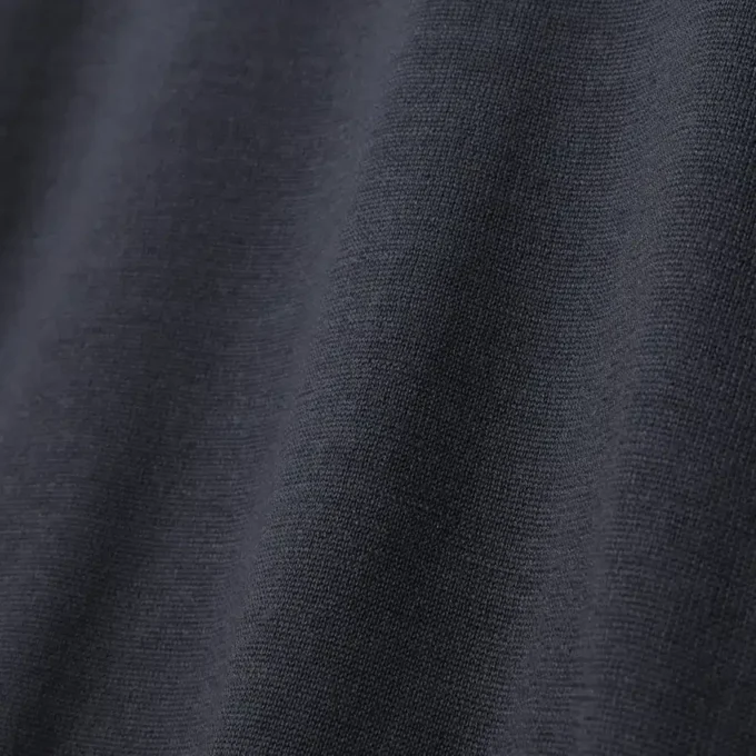 Runway-Pullover aus Merinowolle mit Polokragen