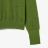 Runway-Pullover mit Polokragen aus Merinowolle