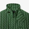 Runway Regular Fit Satinhemd mit Print