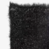 Runway-Rock aus Lurex-Strick