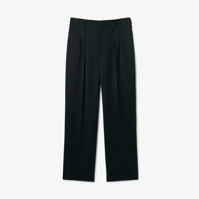 Runway-Satin-Hose in Regular-Fit