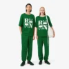 Runway Satin-Jogginghose