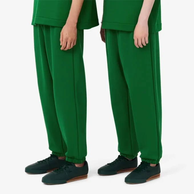 Runway Satin-Jogginghose