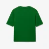 Runway Satin T-Shirt mit Grafik